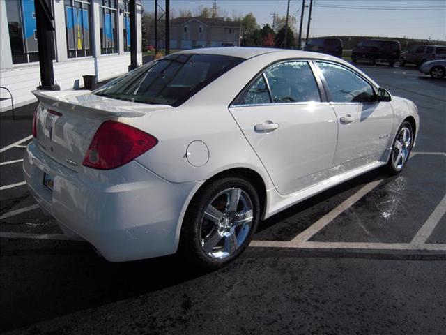 Pontiac G6 2008 photo 3