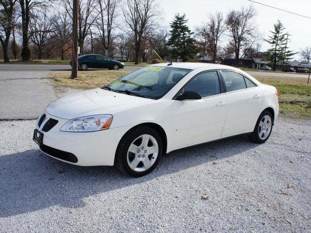 Pontiac G6 Unknown Sedan