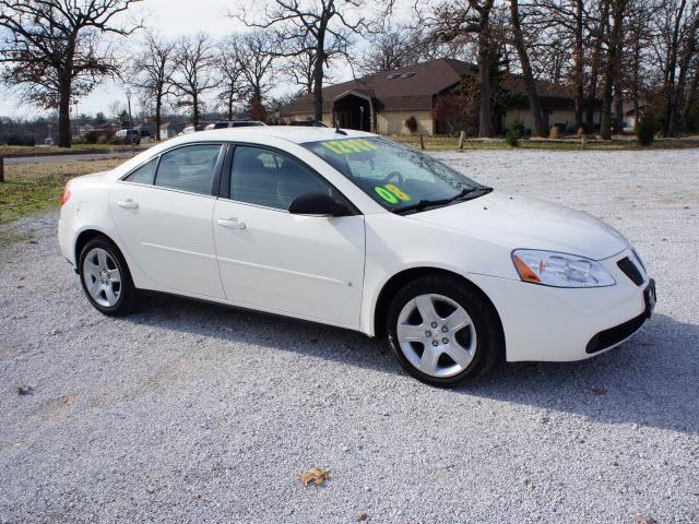 Pontiac G6 2008 photo 3