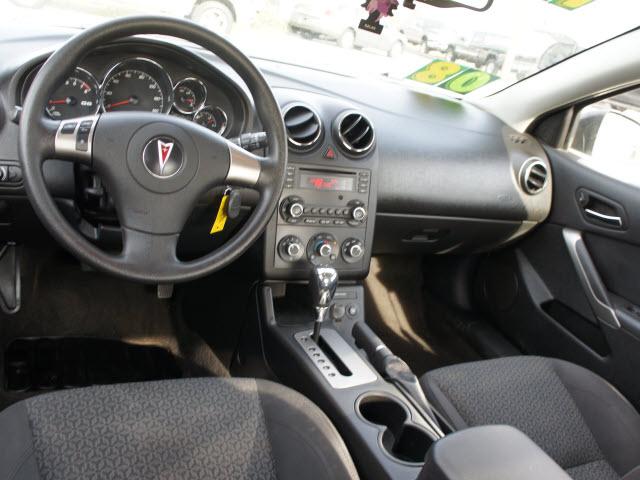 Pontiac G6 2008 photo 4