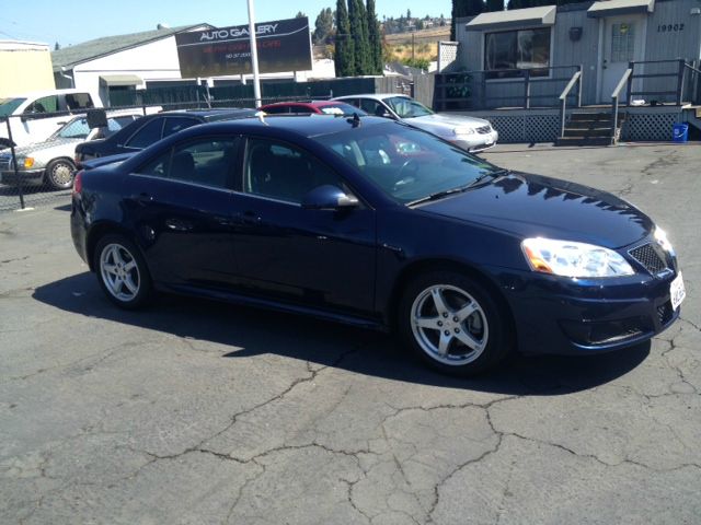 Pontiac G6 2009 photo 1