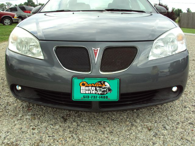 Pontiac G6 2009 photo 1