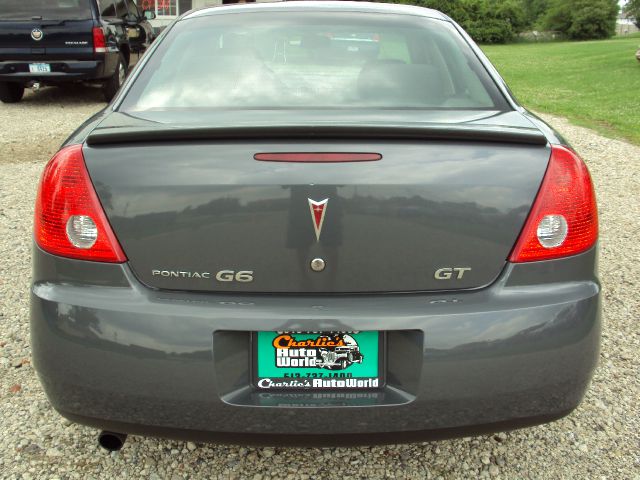 Pontiac G6 2009 photo 3