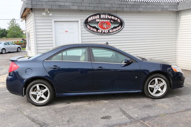 Pontiac G6 3.5tl W/tech Pkg Sedan