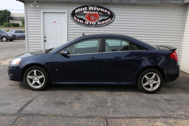 Pontiac G6 2009 photo 1