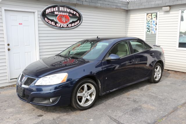 Pontiac G6 2009 photo 3