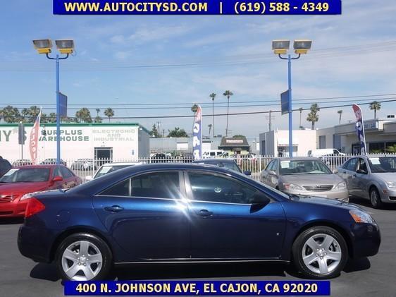 Pontiac G6 2009 photo 3