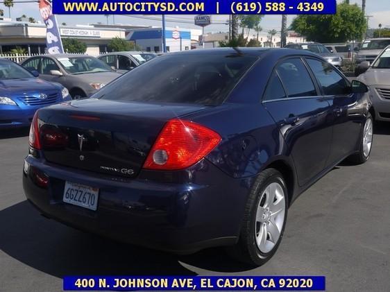 Pontiac G6 2009 photo 4