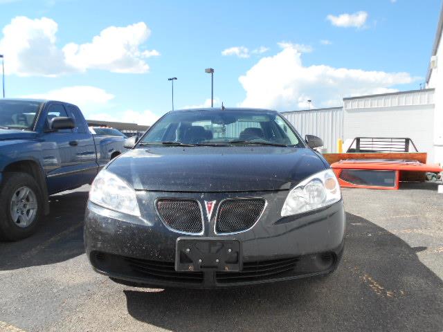 Pontiac G6 2009 photo 1