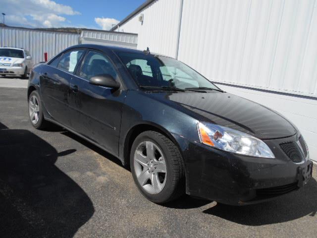 Pontiac G6 2009 photo 4