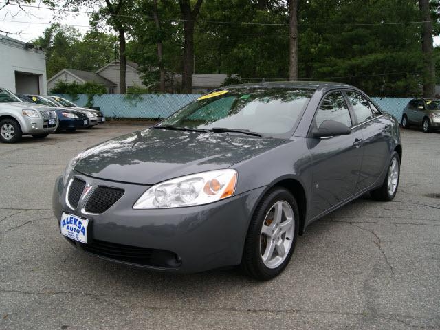 Pontiac G6 Passion Sedan