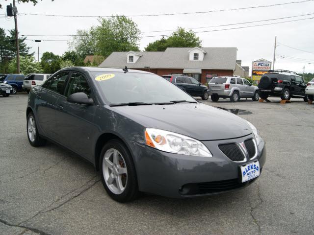 Pontiac G6 2009 photo 1