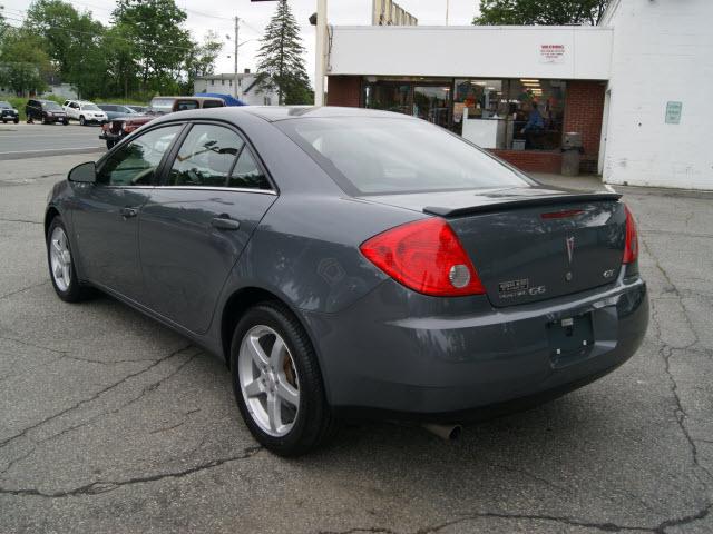 Pontiac G6 2009 photo 4