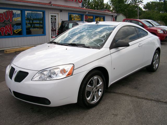 Pontiac G6 Sportback LS Coupe