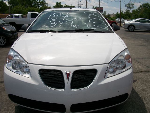 Pontiac G6 2009 photo 10