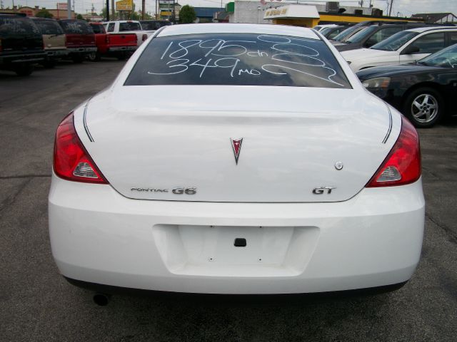 Pontiac G6 2009 photo 4