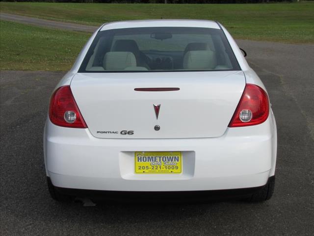 Pontiac G6 2009 photo 15