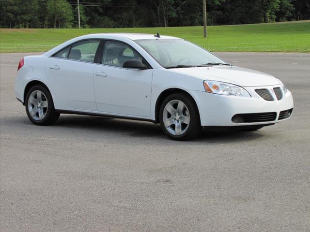 Pontiac G6 2009 photo 16