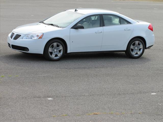 Pontiac G6 2009 photo 18