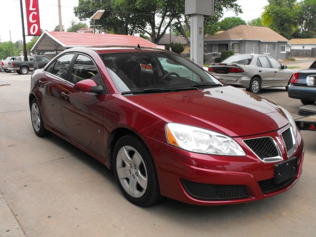 Pontiac G6 2009 photo 4