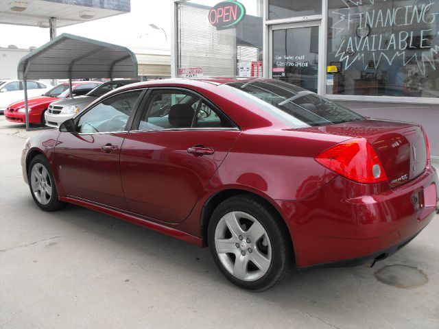 Pontiac G6 2009 photo 5