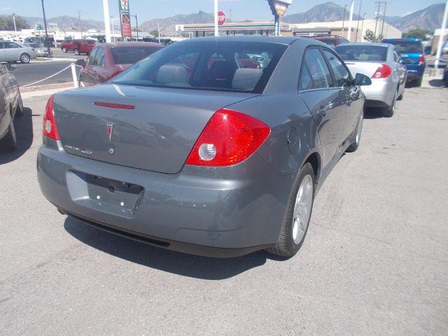 Pontiac G6 2009 photo 1