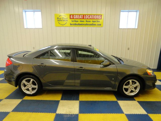 Pontiac G6 3.5tl W/tech Pkg Sedan