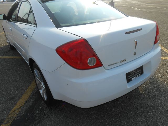 Pontiac G6 3.5tl W/tech Pkg Sedan