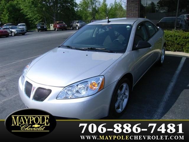 Pontiac G6 Passion Sedan