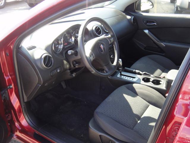 Pontiac G6 2009 photo 1