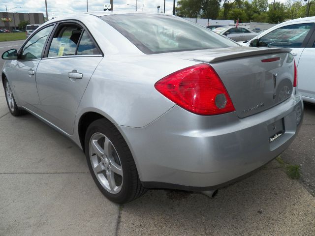 Pontiac G6 2009 photo 1