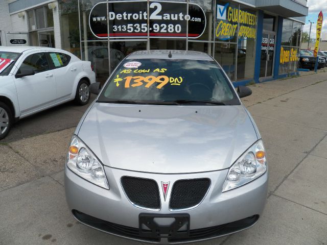 Pontiac G6 2009 photo 2