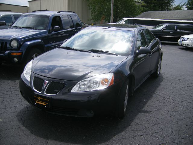 Pontiac G6 2009 photo 10