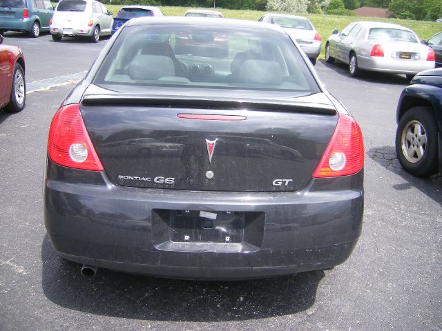 Pontiac G6 2009 photo 7