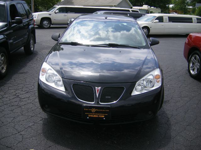 Pontiac G6 2009 photo 9