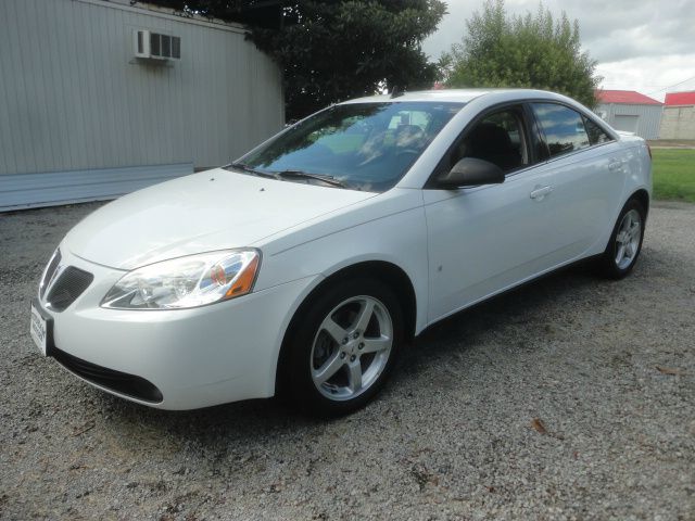 Pontiac G6 2009 photo 1