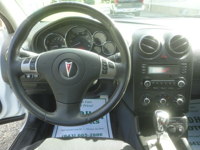 Pontiac G6 2009 photo 10