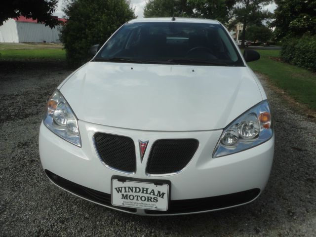 Pontiac G6 2009 photo 18