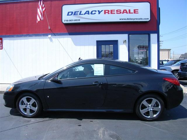 Pontiac G6 SE Coupe