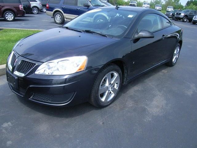 Pontiac G6 2009 photo 1