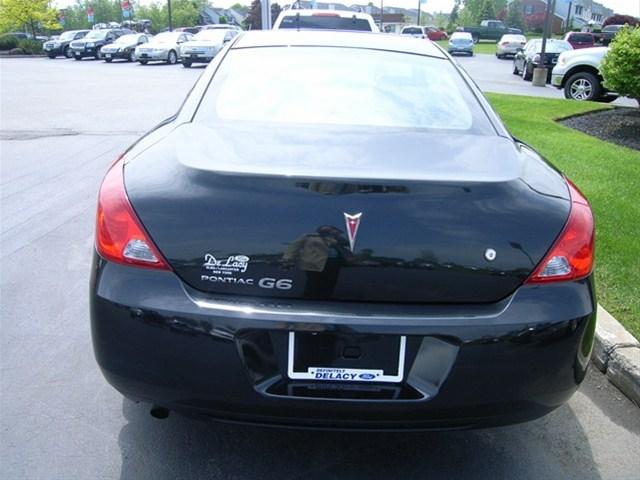 Pontiac G6 2009 photo 3