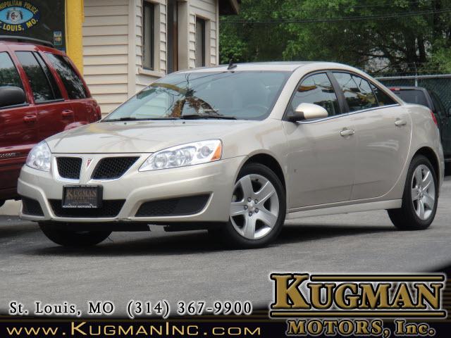 Pontiac G6 Unknown Sedan