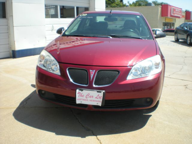 Pontiac G6 2009 photo 10