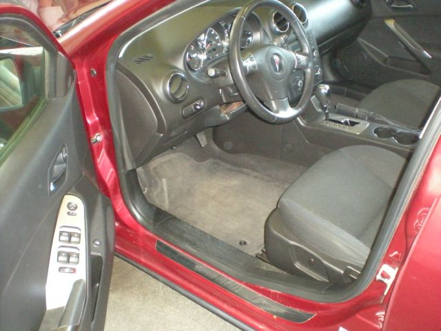 Pontiac G6 2009 photo 6