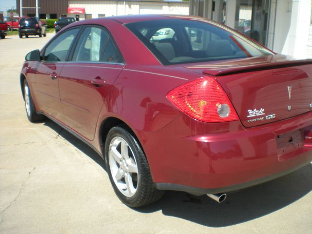 Pontiac G6 2009 photo 8