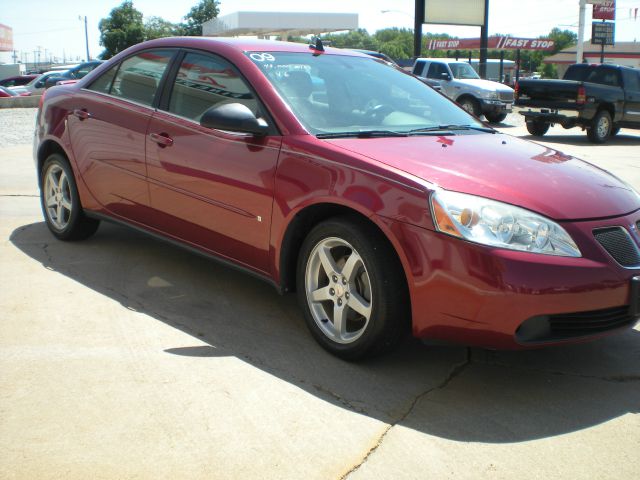 Pontiac G6 2009 photo 9