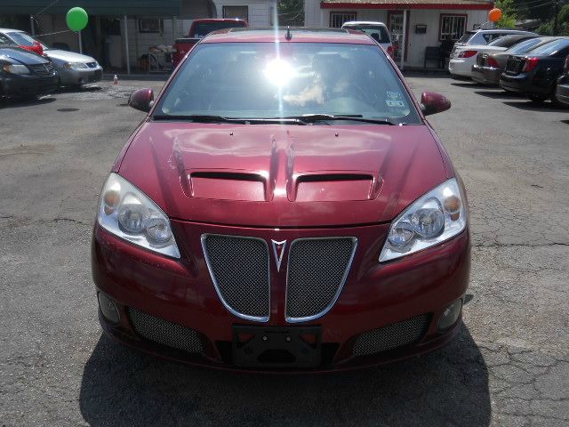 Pontiac G6 GT Hard Top Convertible 2D Sedan