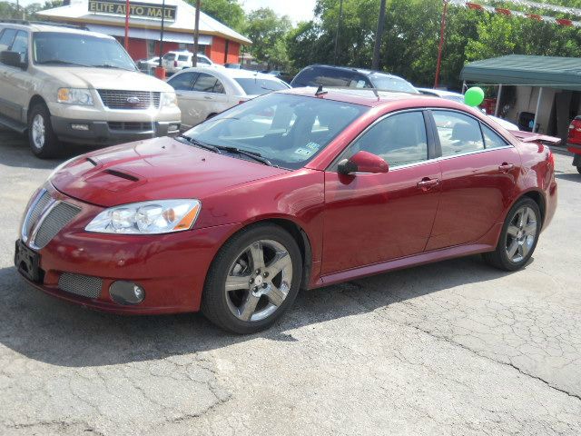 Pontiac G6 2009 photo 4