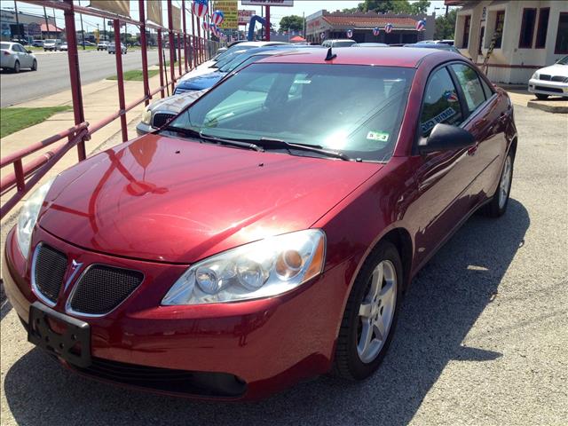 Pontiac G6 2009 photo 1