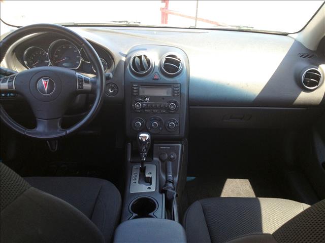 Pontiac G6 2009 photo 4